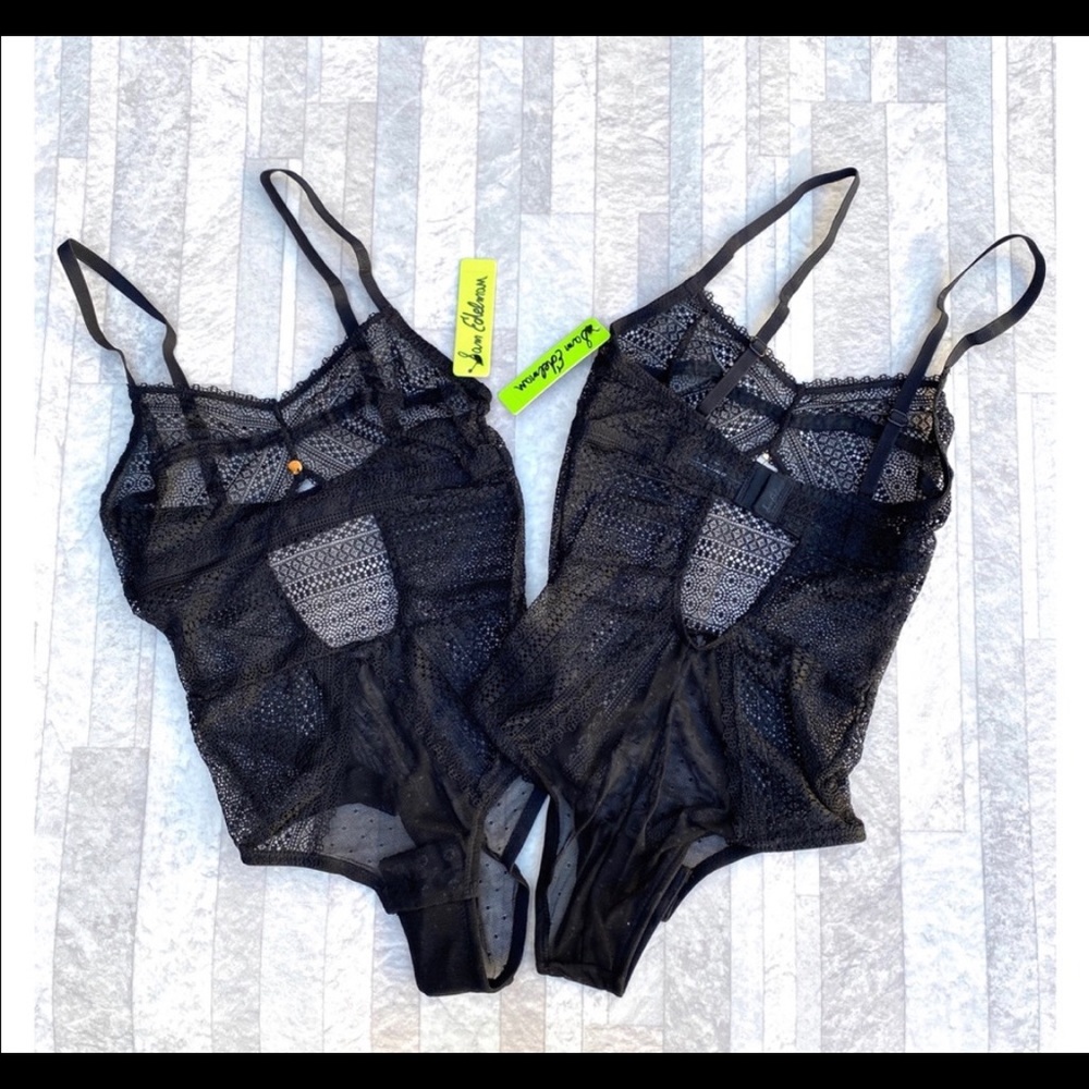 Bodysuit by Sam Edelman